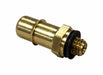 Straight Brass MNPT3/16 Barbed5/32 