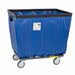 Bushel Truck 38 L 28 W 36 H Blue