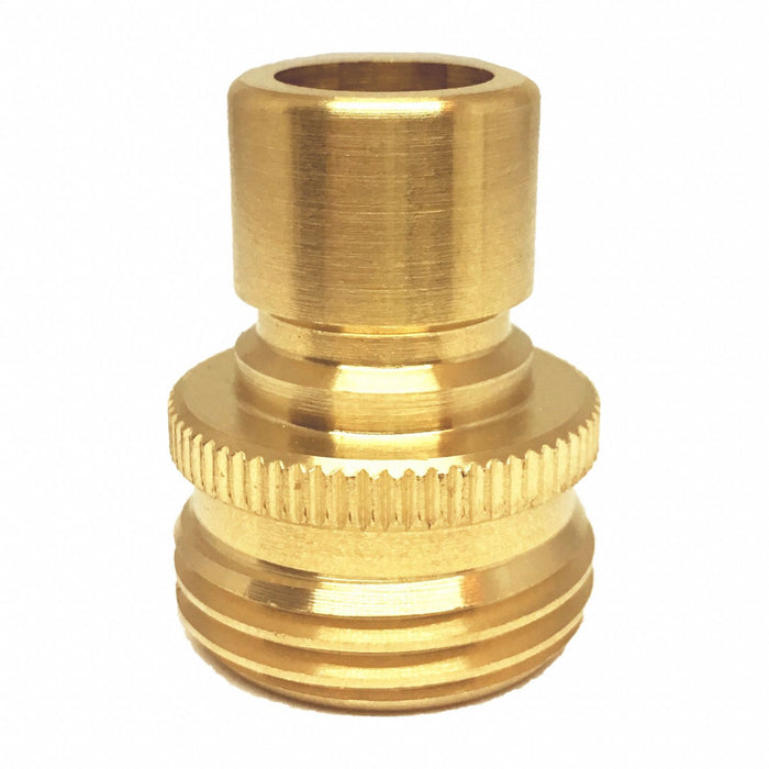 Quick Connector Male Leakproof GHT PK2