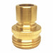 Quick Connector Male Leakproof GHT PK2