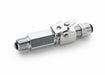 Coupler Brass Comp.  MNPT 1/8 in