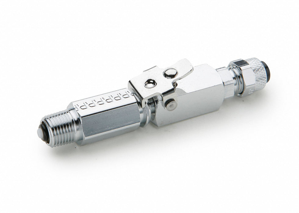 Coupler Brass Comp.  MNPT 1/4 in