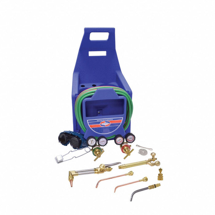 Oxygen and Acetylene Cylinder CA550