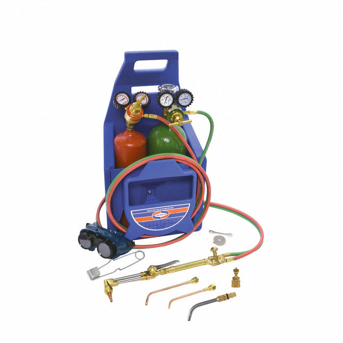 Oxygen and Acetylene Cylinder CA551