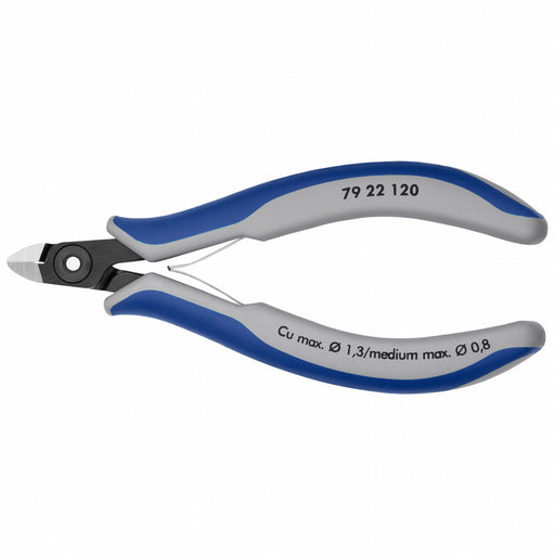 Precision Diagonal Cutting Plier 4-3/4 L