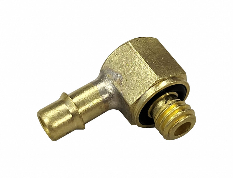 Elbow Brass MNPT 3/16  Barbed 11/64 