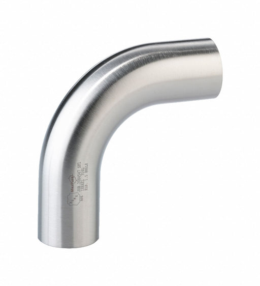 90Elbow SS OrbitalWeld21/2 