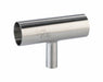 Tee SS Orbital Weld 4 in 2 1/2 in