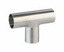 Tee SS Orbital Weld 6 in