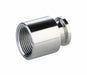 Straight SS Clamp1/4 