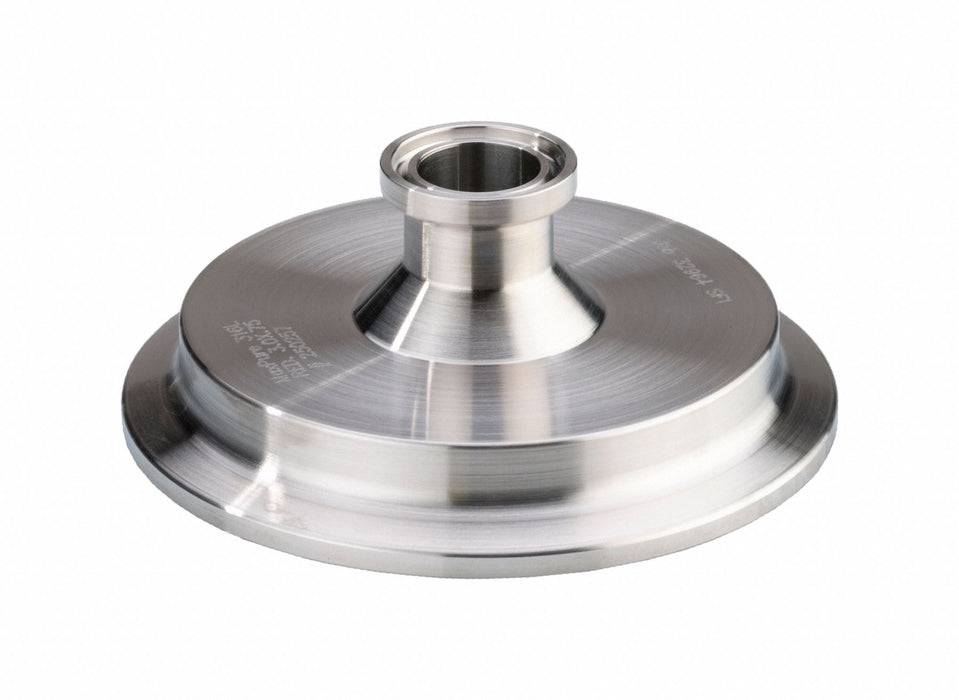 ConcenReducer SS Clamp11/2 21/2 