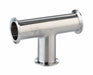 Tee Stainless Steel Clamp 6 in