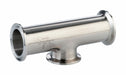 Tee Stainless Steel Clamp 6 in