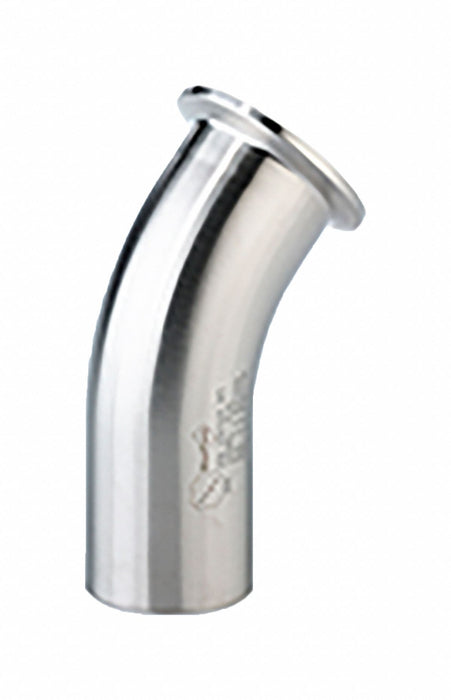 45Elbow SS OrbitalWeld21/2 Clamp21/2 