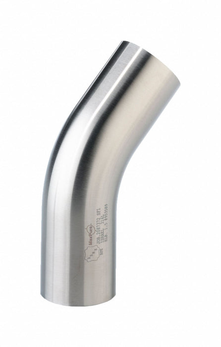 45Elbow SS OrbitalWeld1 1 