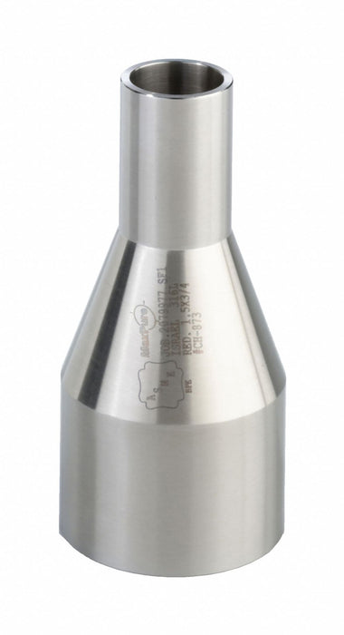 ConcenReducer SS OrbitalWeld1/2 21/2 