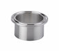 Clamp Ferrule Medium SS 1 31/32 in Dia