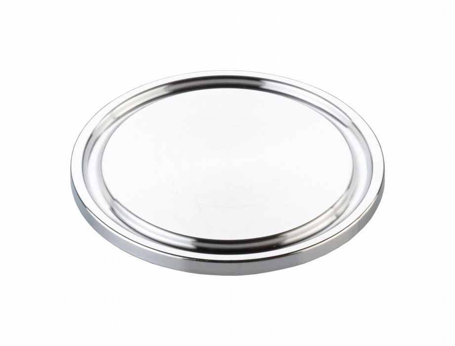 Cap Stainless Steel Clamp 2 in