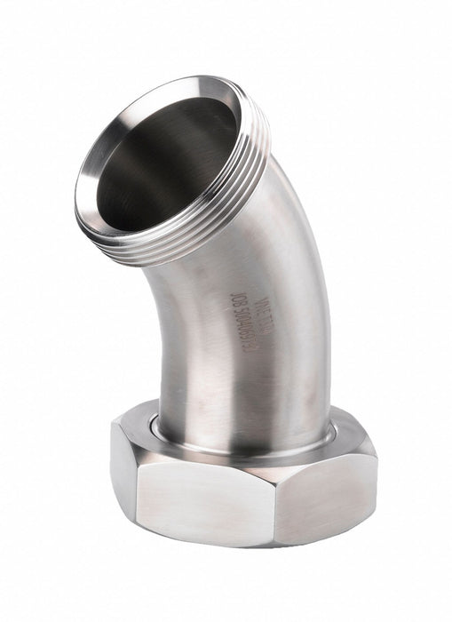 45Elbow SS Threaded1 Threaded1 