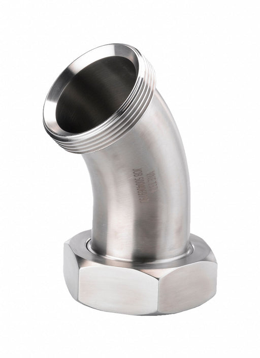 45Elbow SS Threaded11/2 Threaded11/2 