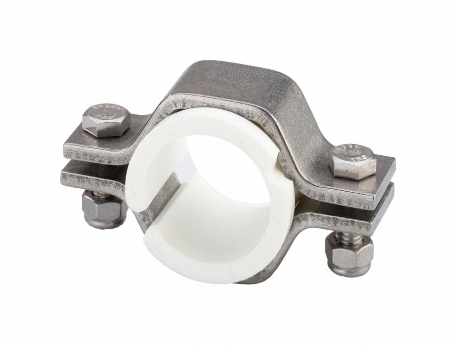 Hanger Stainless Steel Threaded 5 in