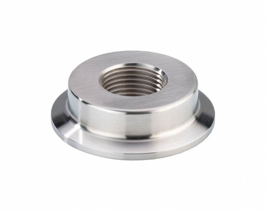 Cap Stainless Steel FNPT 4 in