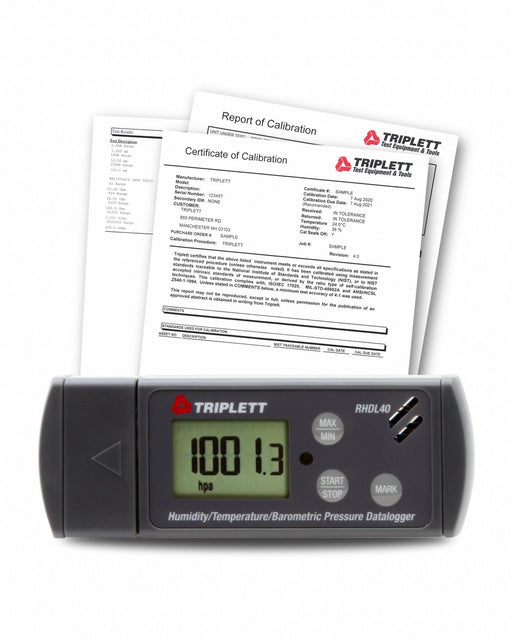 Temp Data Logger 0.7 D 4.3 H 1.8 W