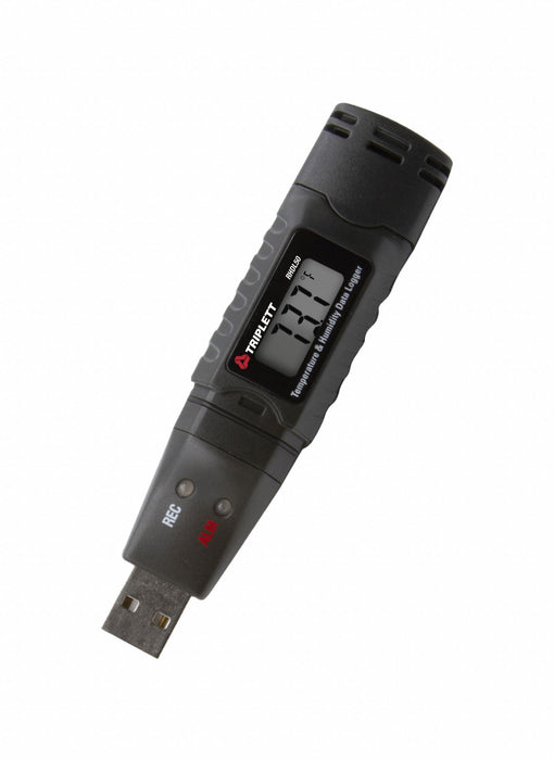 Temp Data Logger USB 1 D 5.1 H 1.2 W