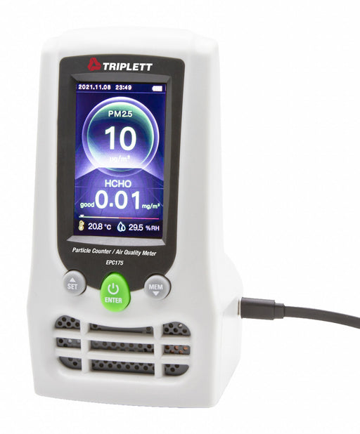 Particle Counter 2.5/10um