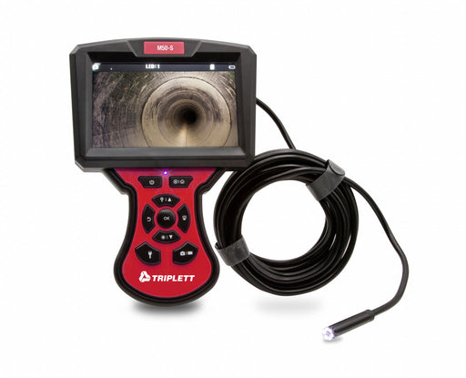 Borescope Inspection Camera 5 Monitor