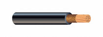 Welding Cable 500 ft Copper 600V Black