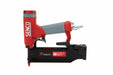 Air Nail Gun Red 1/4 in NPT Aluminum