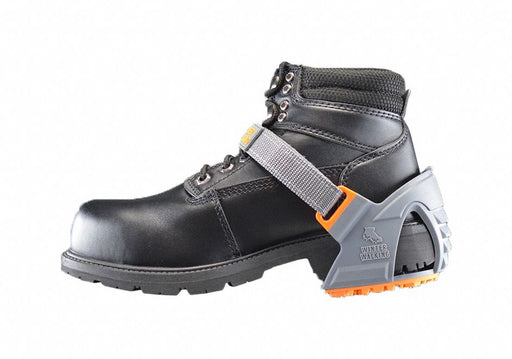 IceCleats Orange Gray Stud Men s91/2to12