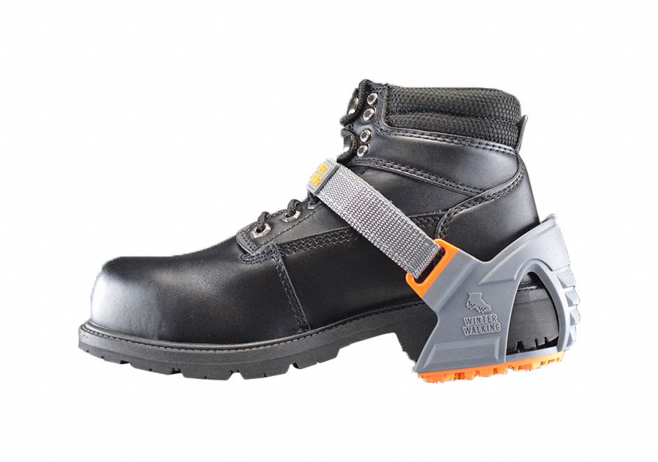 Low-Pro Heel Traction Ice Cleat