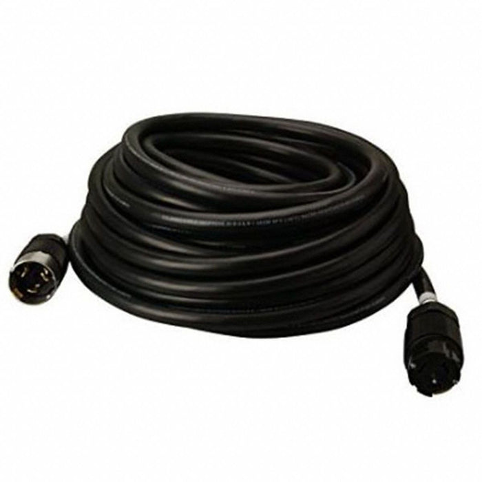 Power Supply Cord 50ft Black NEMA 1