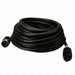 Power Supply Cord 50ft Black NEMA 1
