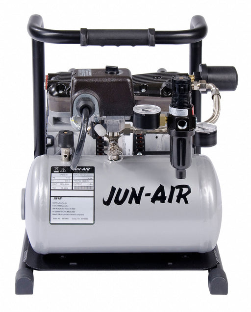 Compressor System Oil Free 1.1 gal Tank