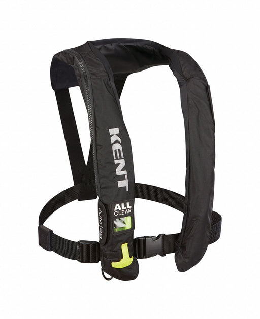 Life Jacket Universal 35lb CO2 Black