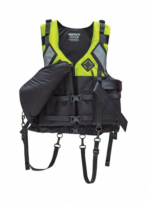 LifeJacket Adult Universal 22lb Foam YLW