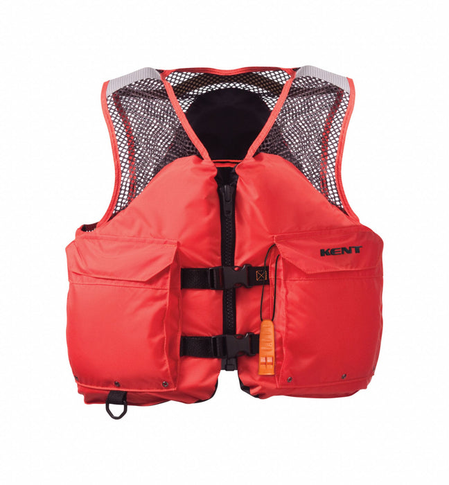 Life Jacket S 15.5lb Foam Orange