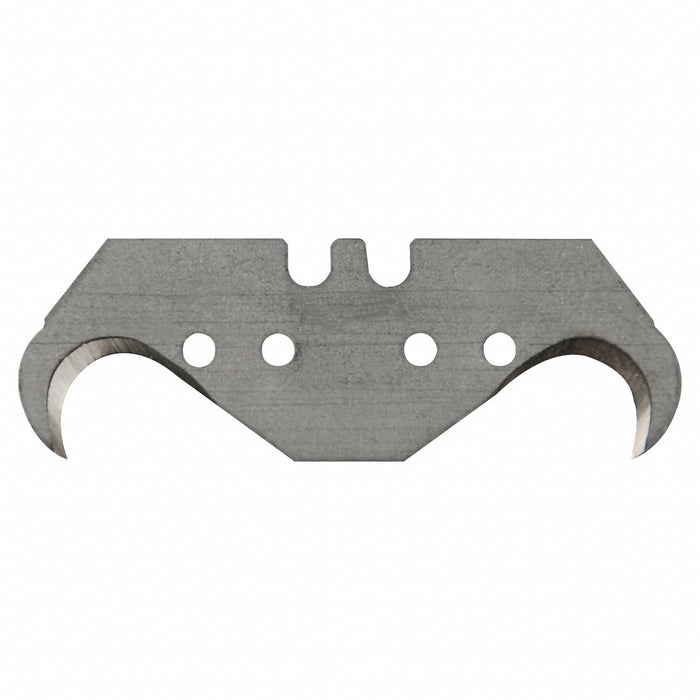 Hook Blades Steel 100 PK10