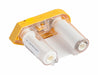 Single-ColorPrinterRibbon White 75ftL