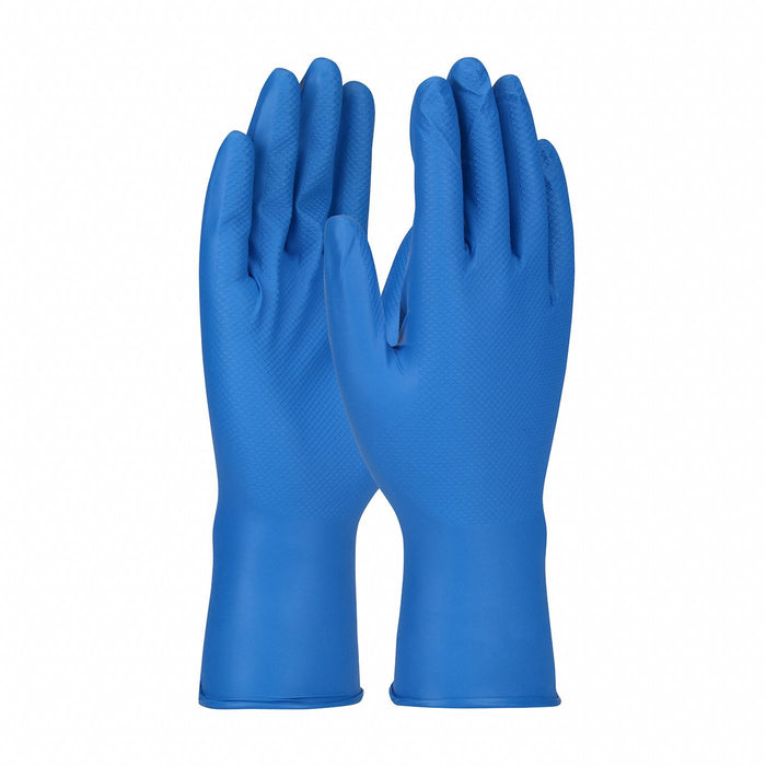 DisposableGloves Blue XL Size10 PK48