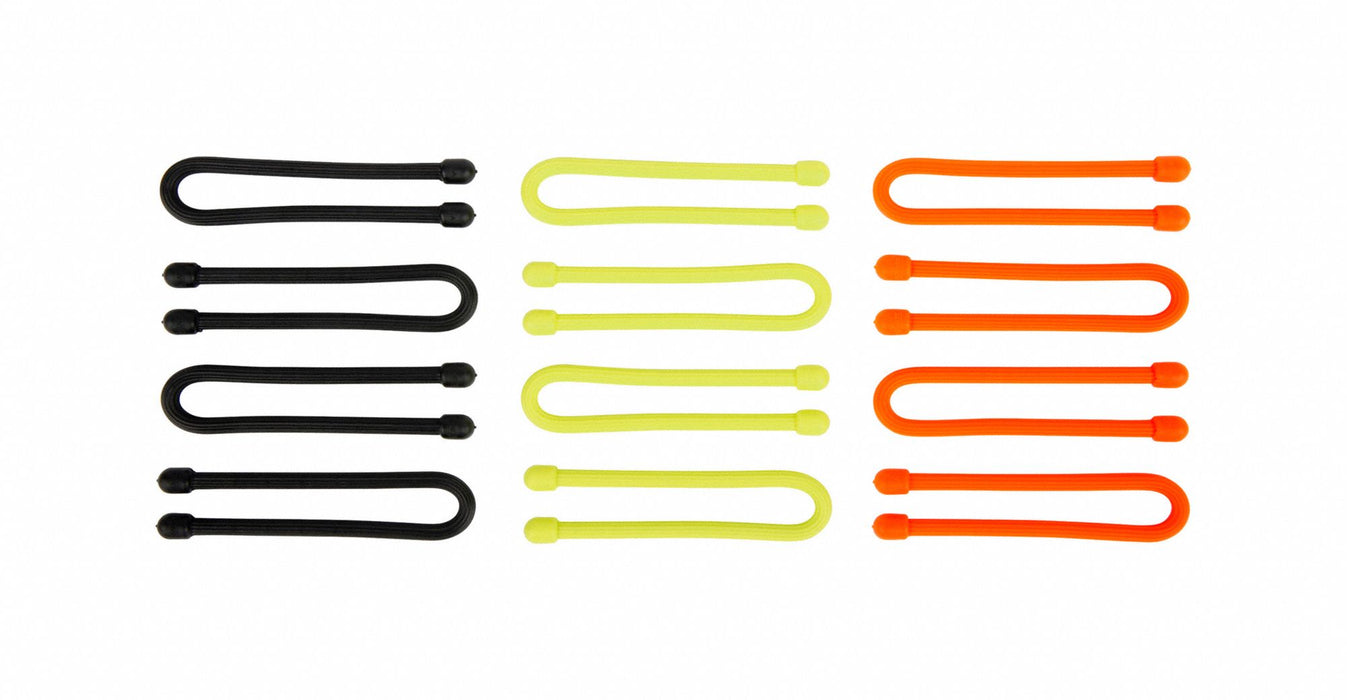 Gear Tie Rubber 6 in PK12