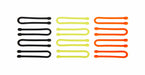 Gear Tie Rubber 6 in PK12