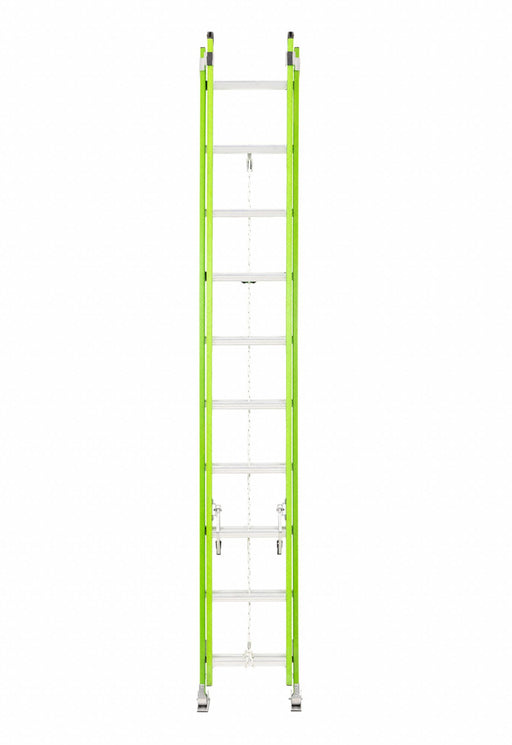Extension Ladder 20 ft Size 375 lb