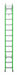 Extension Ladder 20 ft Size 375 lb