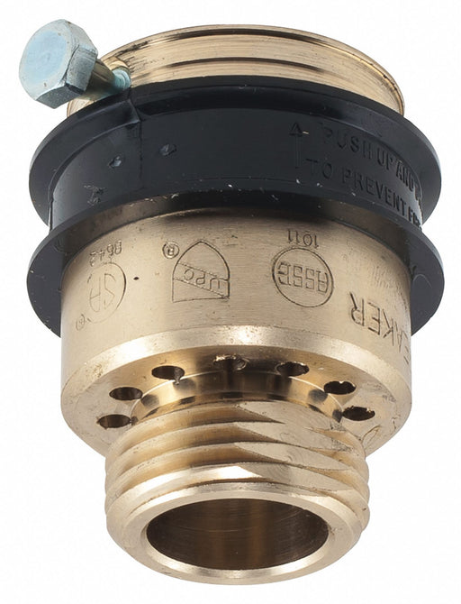 Backflow Preventer Size 3/4 125 psi