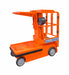 Merchandise Lift Electric 300lb Load Cap