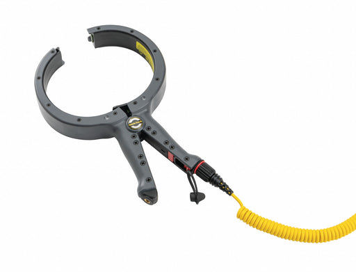 Inductive Signal Clamp Gray 4.7in Dia